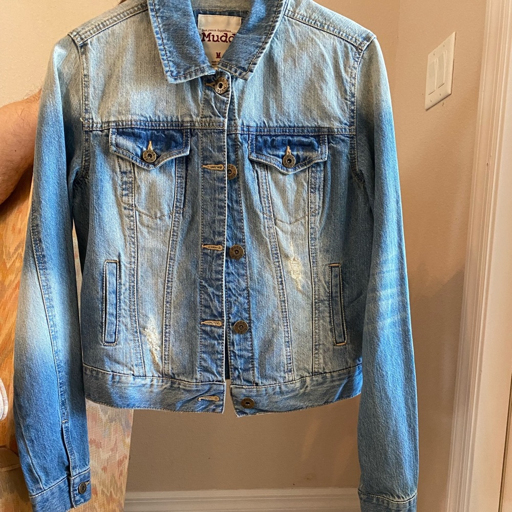 Jean Jacket!